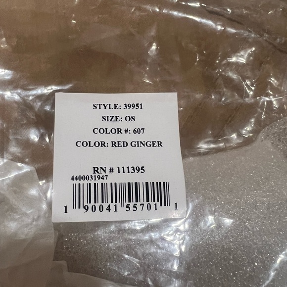 Tori Burch Red Ginger Crossbody Bag - Picture 4 of 5